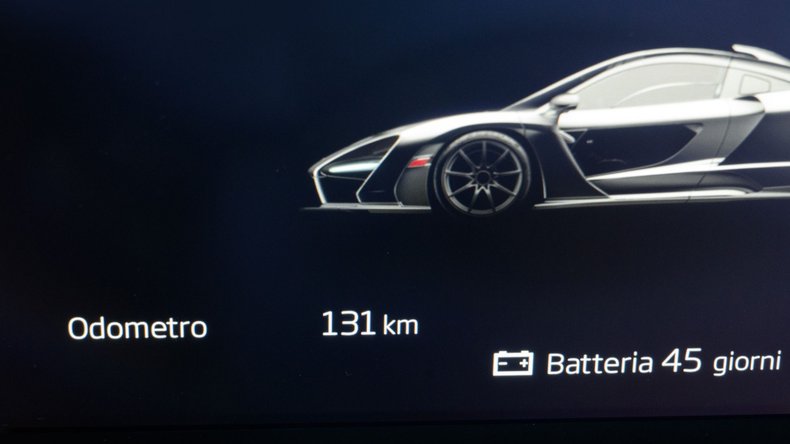 Broad Arrow Auctions | 2019 McLaren Senna