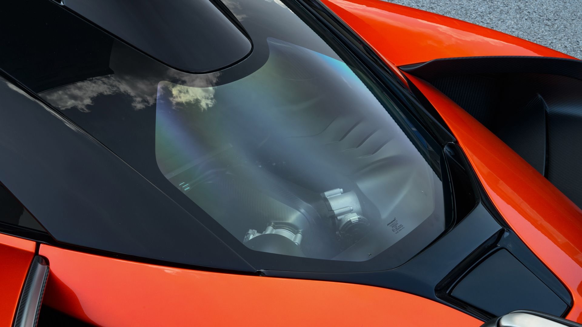 Broad Arrow Auctions | 2019 McLaren Senna