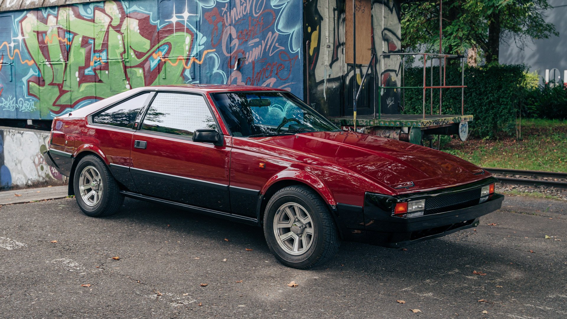 1982 Toyota Celica Supra 2.8i