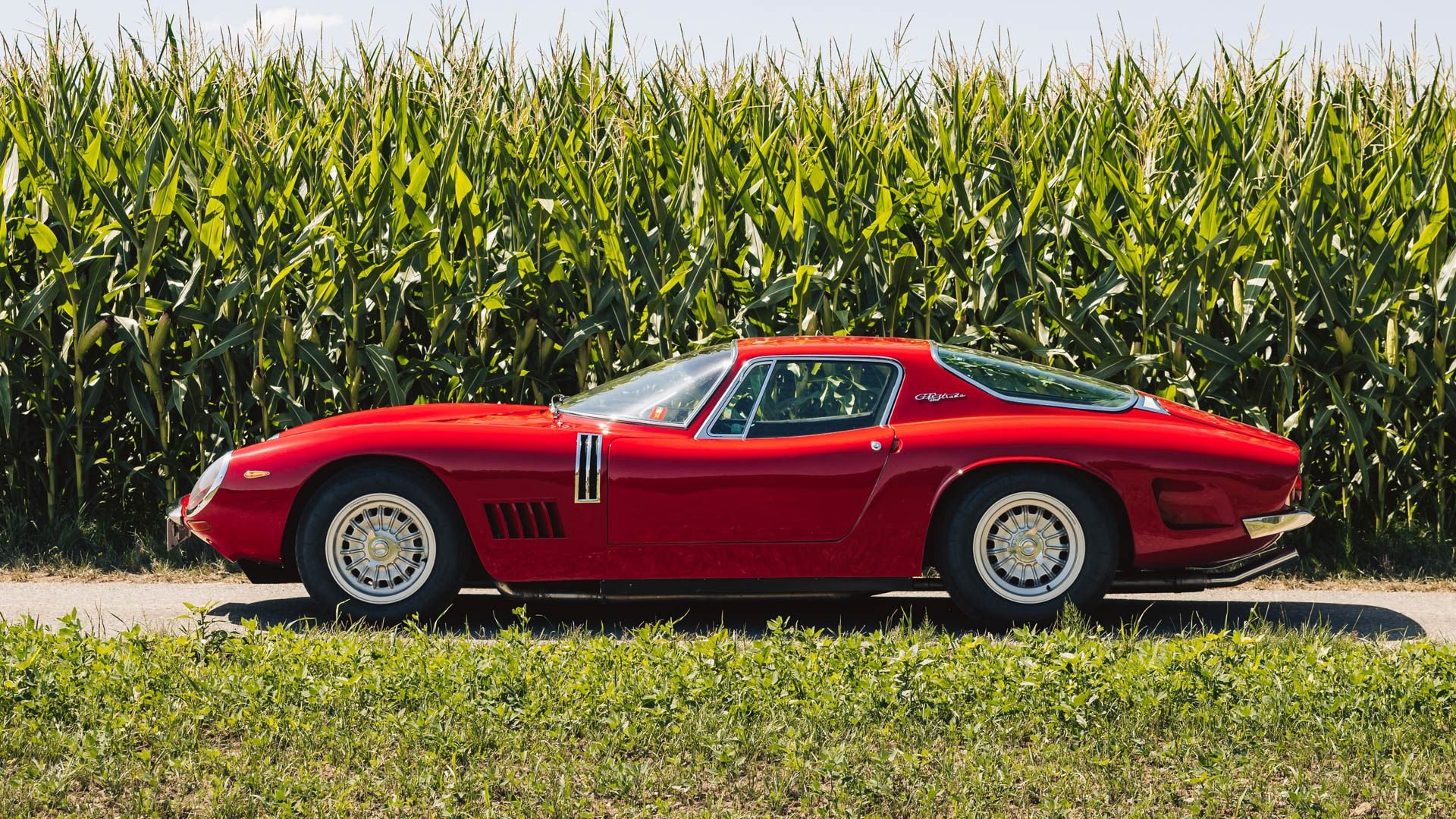 Broad Arrow Auctions | 1968 Bizzarrini 5300 GT Strada