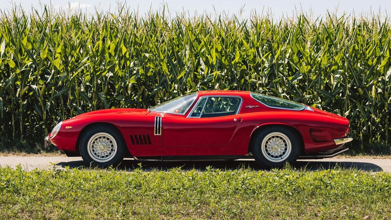Broad Arrow Auctions | 1968 Bizzarrini 5300 GT Strada