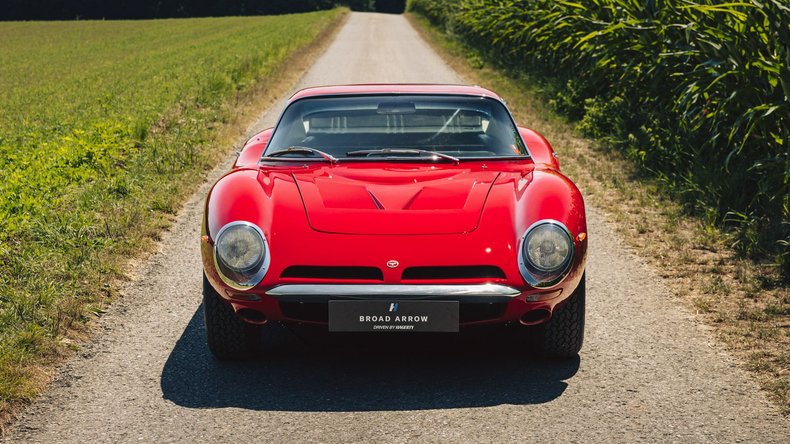 Broad Arrow Auctions | 1968 Bizzarrini 5300 GT Strada