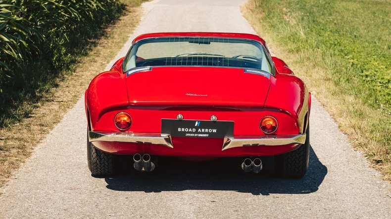 Broad Arrow Auctions | 1968 Bizzarrini 5300 GT Strada