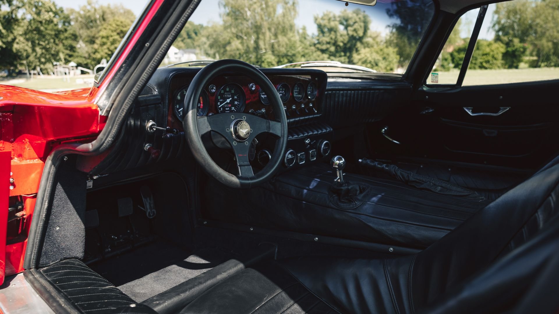 Broad Arrow Auctions | 1968 Bizzarrini 5300 GT Strada