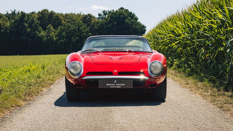 Broad Arrow Auctions | 1968 Bizzarrini 5300 GT Strada