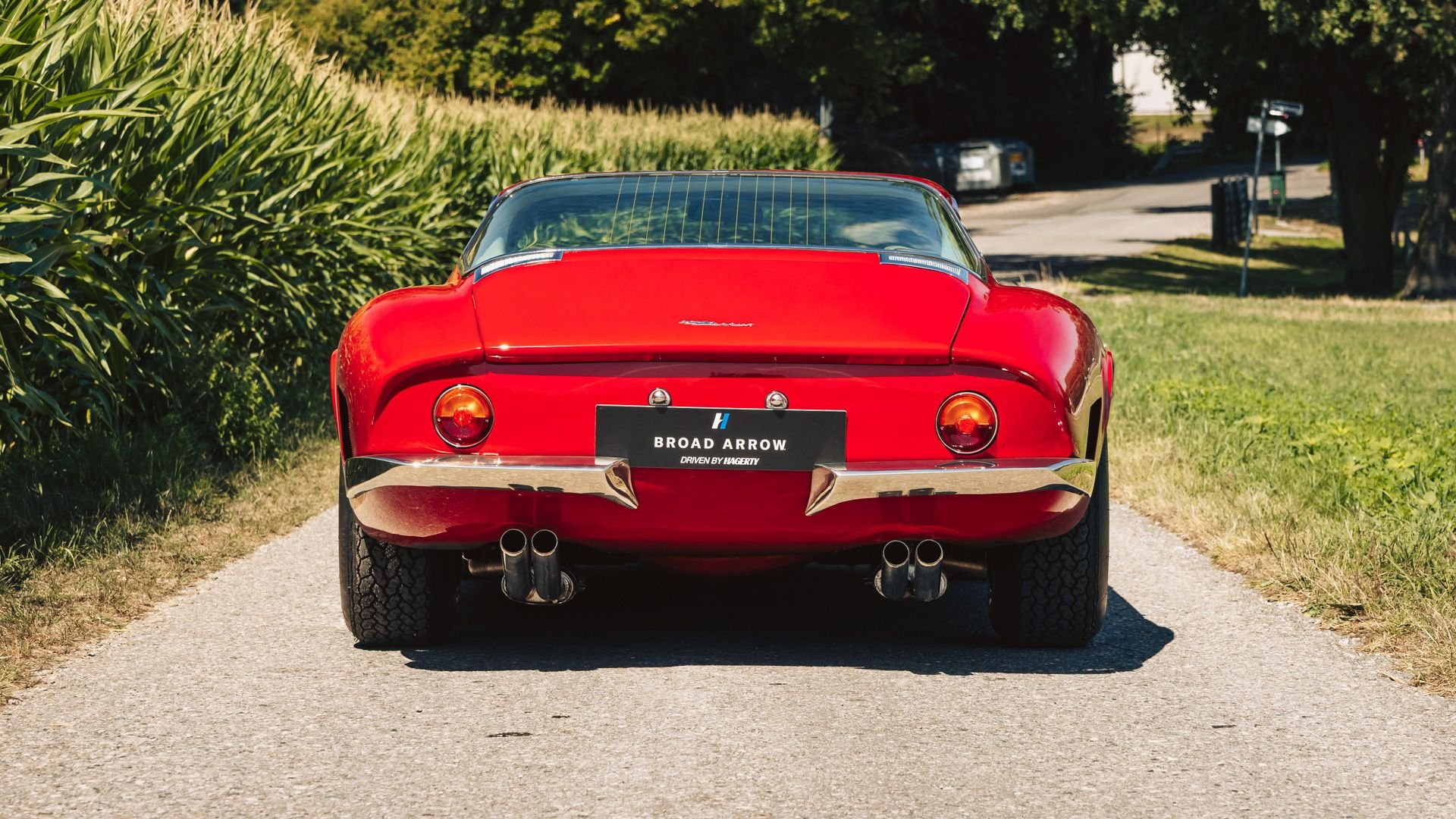 Broad Arrow Auctions | 1968 Bizzarrini 5300 GT Strada