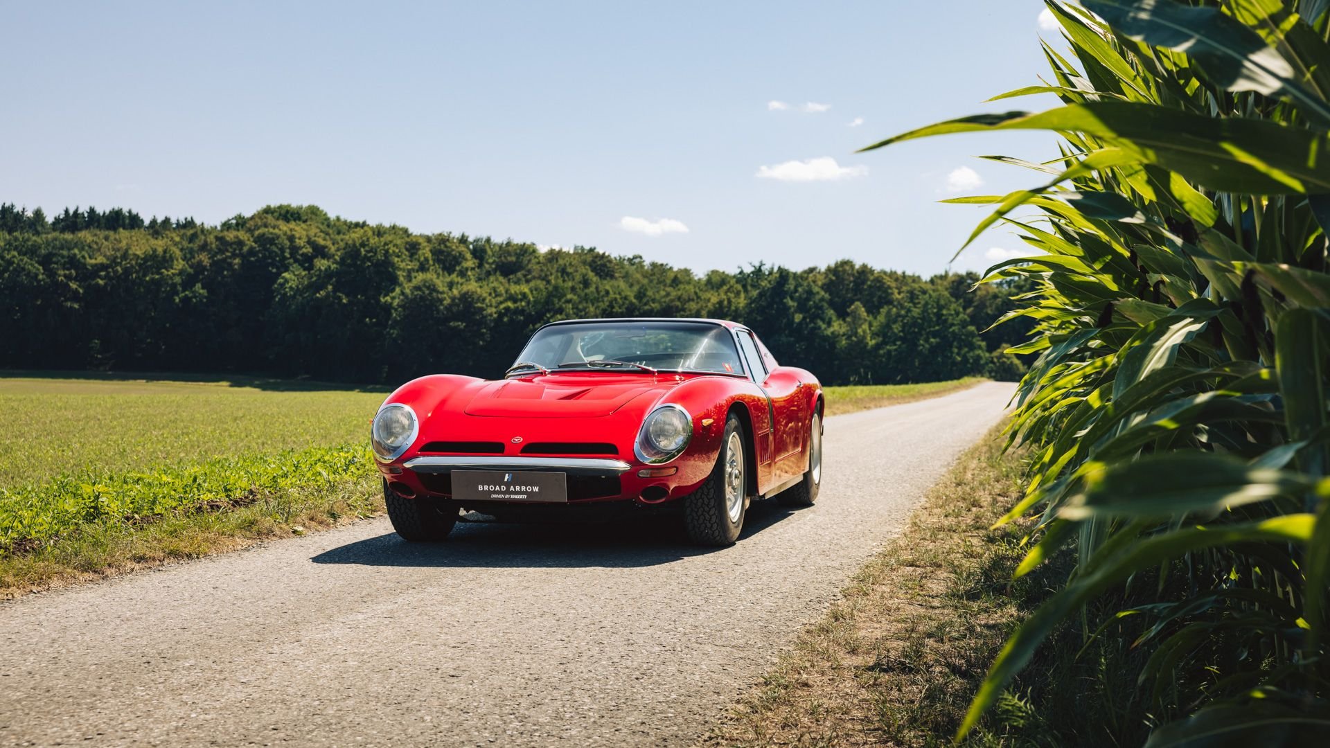 Broad Arrow Auctions | 1968 Bizzarrini 5300 GT Strada
