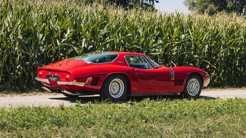 Broad Arrow Auctions | 1968 Bizzarrini 5300 GT Strada