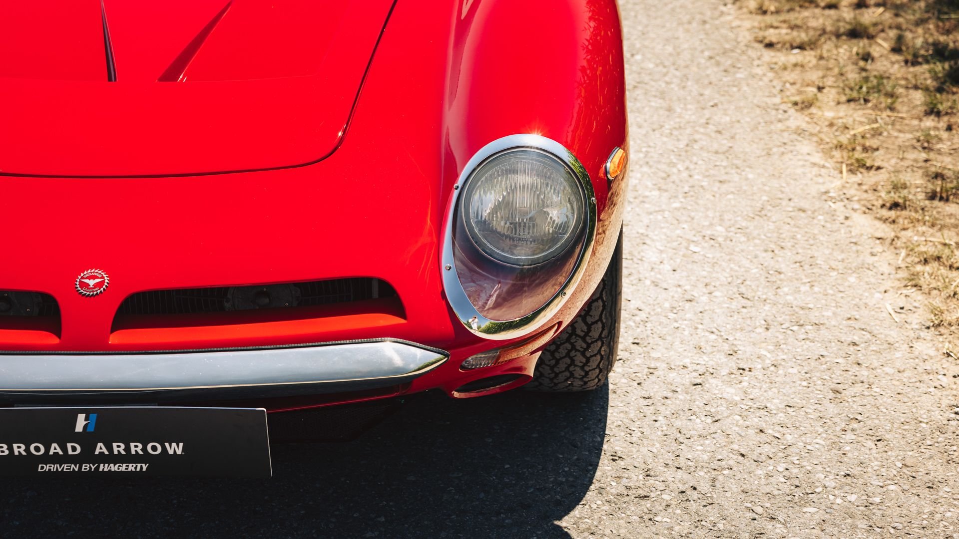 Broad Arrow Auctions | 1968 Bizzarrini 5300 GT Strada