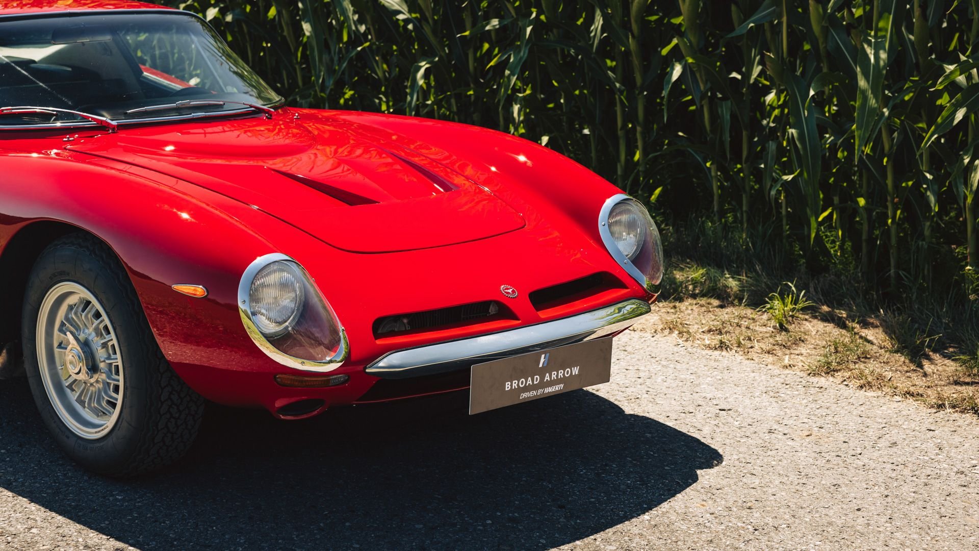 Broad Arrow Auctions | 1968 Bizzarrini 5300 GT Strada