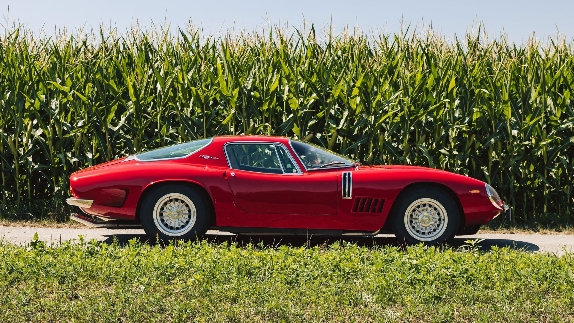 Broad Arrow Auctions | 1968 Bizzarrini 5300 GT Strada