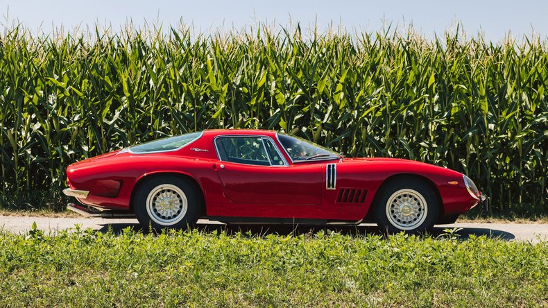 Broad Arrow Auctions | 1968 Bizzarrini 5300 GT Strada
