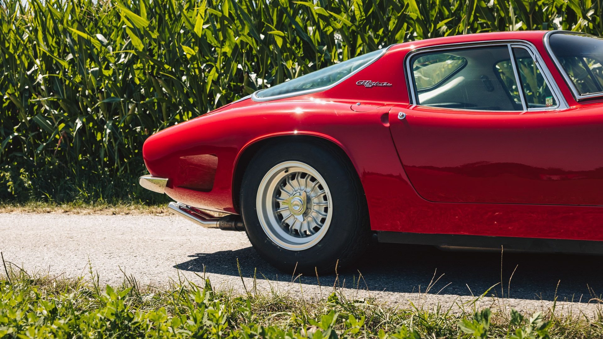 Broad Arrow Auctions | 1968 Bizzarrini 5300 GT Strada
