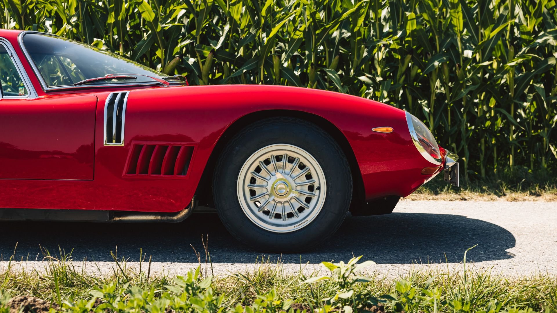 Broad Arrow Auctions | 1968 Bizzarrini 5300 GT Strada