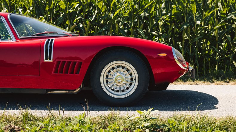 Broad Arrow Auctions | 1968 Bizzarrini 5300 GT Strada