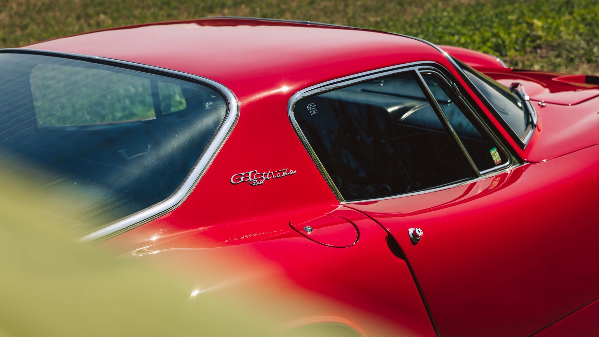 Broad Arrow Auctions | 1968 Bizzarrini 5300 GT Strada