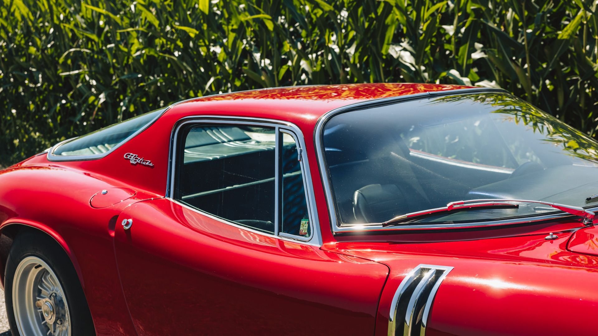 Broad Arrow Auctions | 1968 Bizzarrini 5300 GT Strada