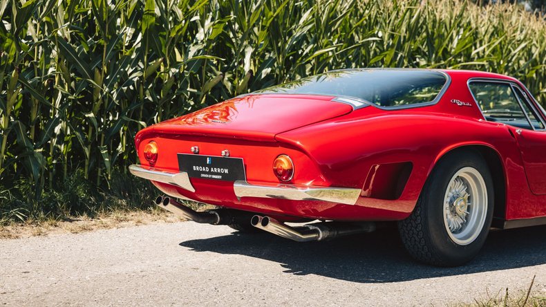 Broad Arrow Auctions | 1968 Bizzarrini 5300 GT Strada