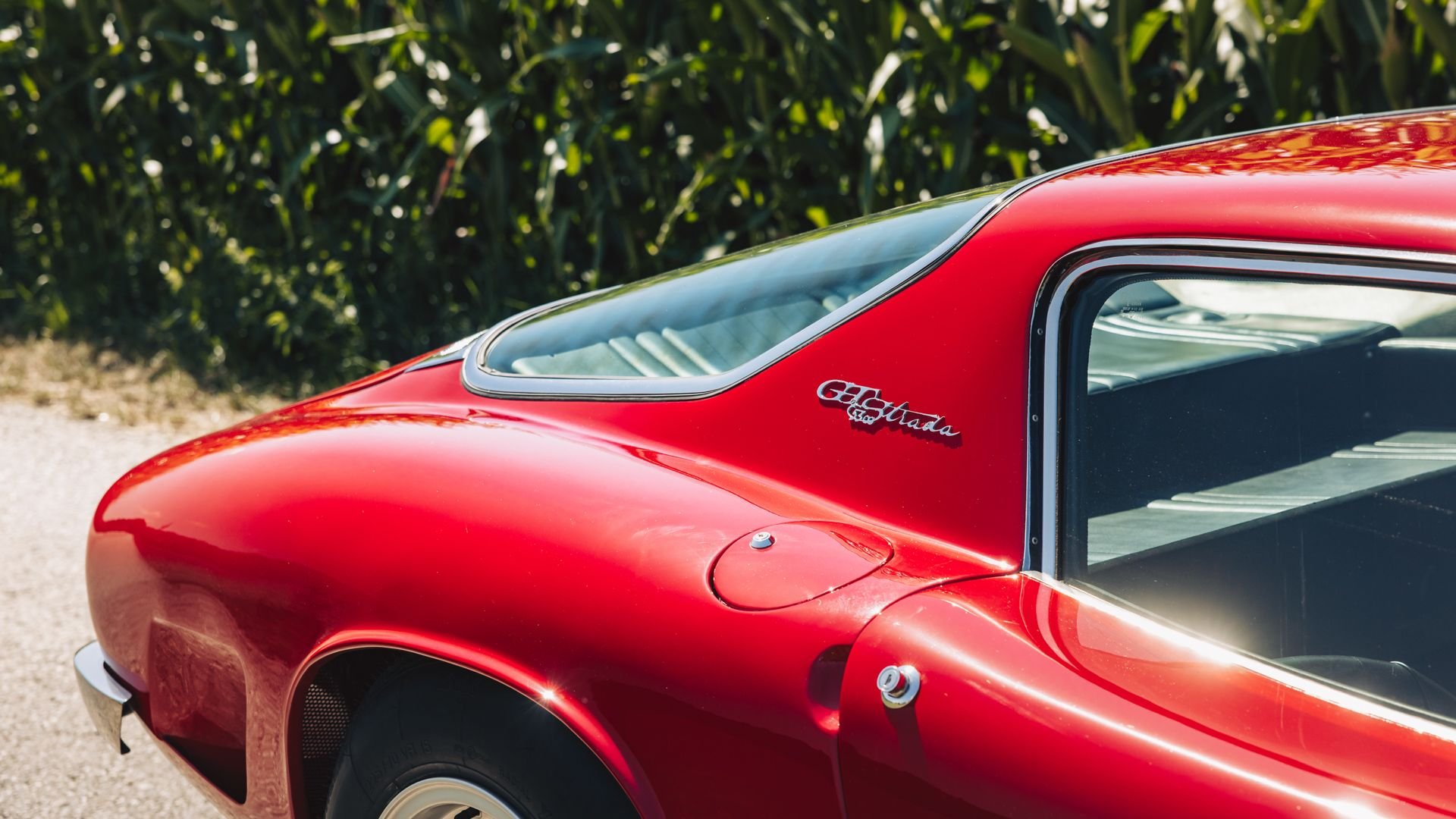 Broad Arrow Auctions | 1968 Bizzarrini 5300 GT Strada
