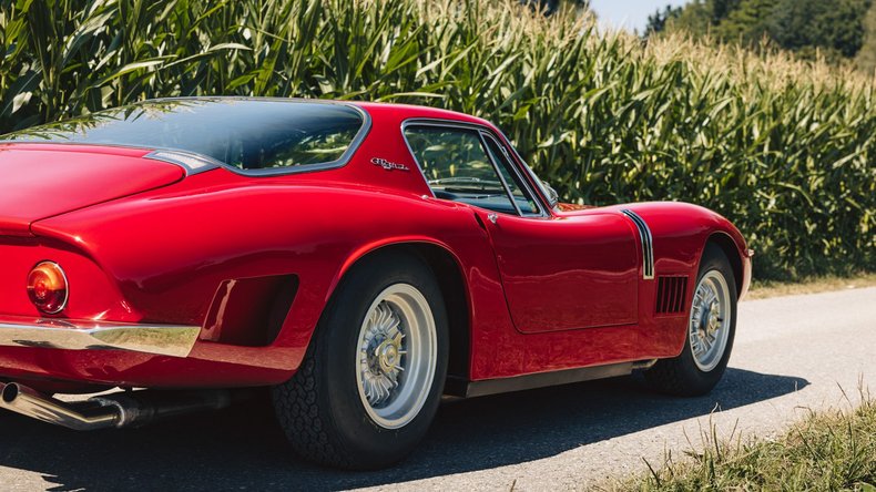 Broad Arrow Auctions | 1968 Bizzarrini 5300 GT Strada