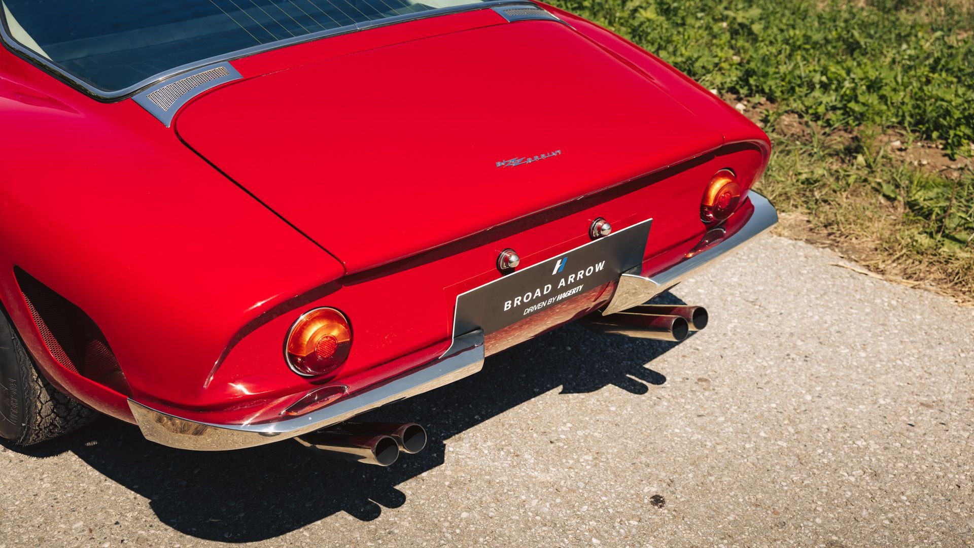 Broad Arrow Auctions | 1968 Bizzarrini 5300 GT Strada