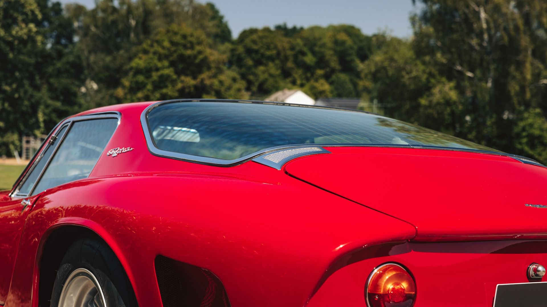 Broad Arrow Auctions | 1968 Bizzarrini 5300 GT Strada