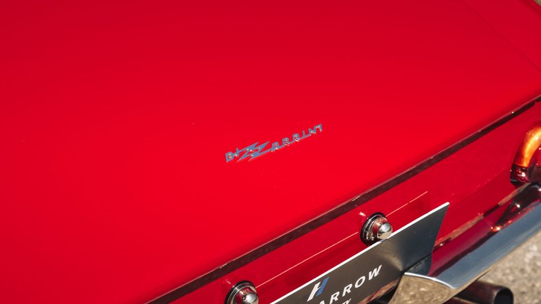 Broad Arrow Auctions | 1968 Bizzarrini 5300 GT Strada