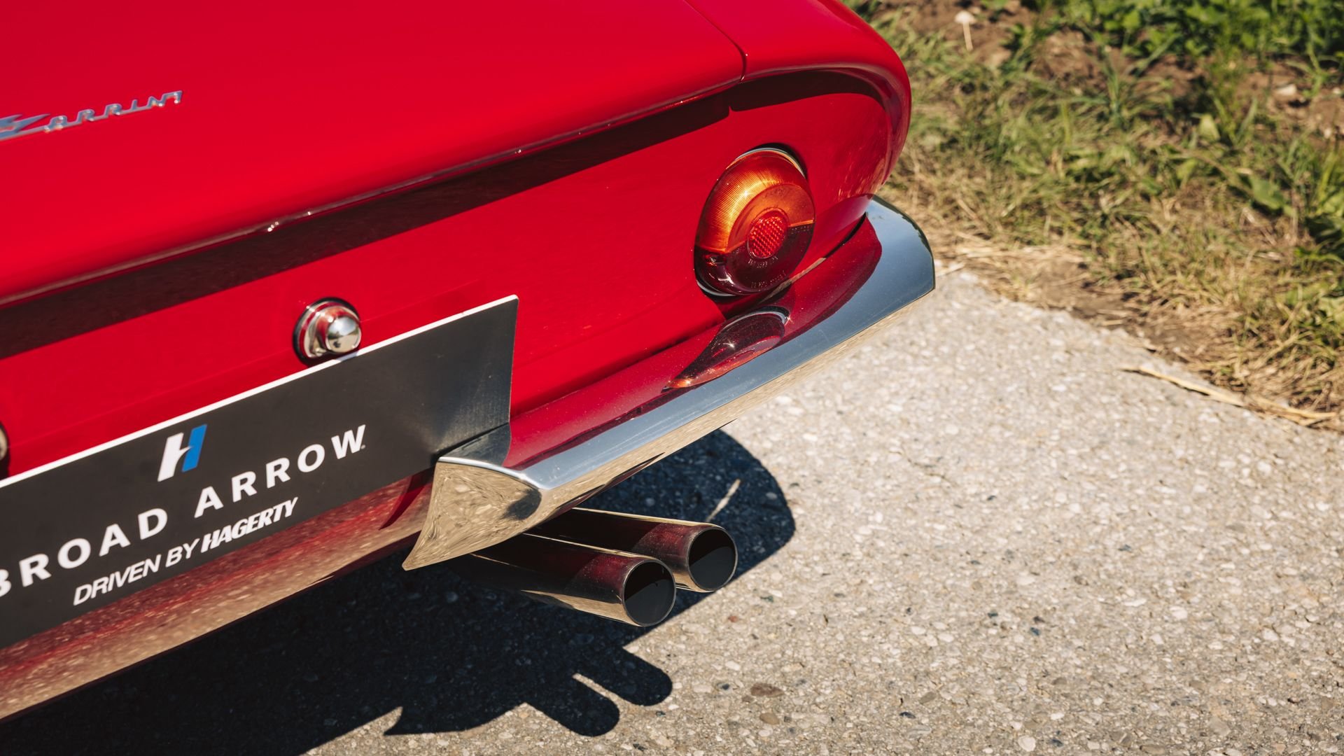 Broad Arrow Auctions | 1968 Bizzarrini 5300 GT Strada