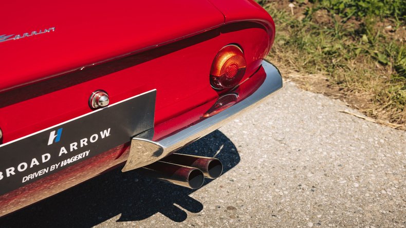 Broad Arrow Auctions | 1968 Bizzarrini 5300 GT Strada