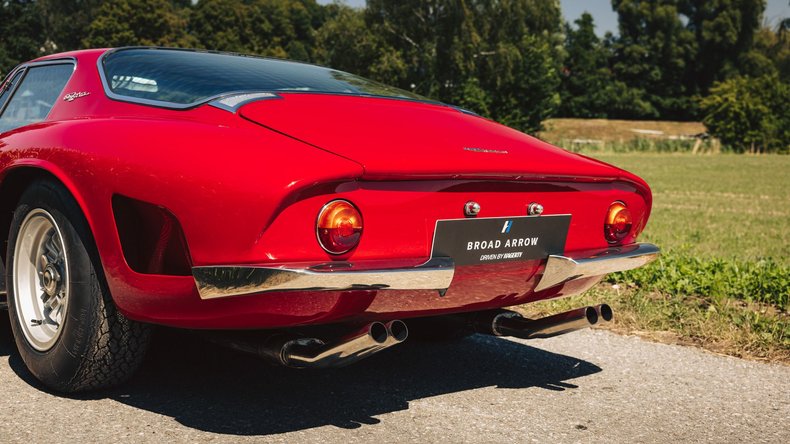 Broad Arrow Auctions | 1968 Bizzarrini 5300 GT Strada