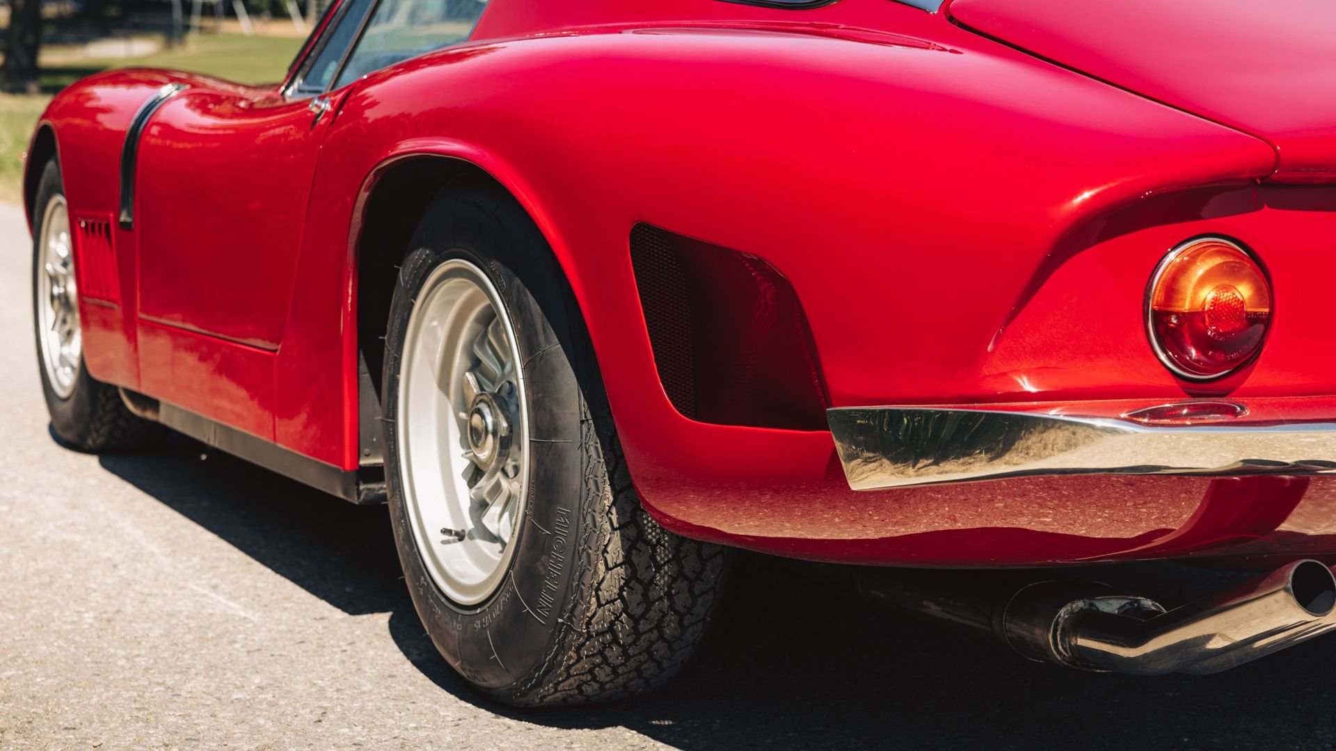 Broad Arrow Auctions | 1968 Bizzarrini 5300 GT Strada