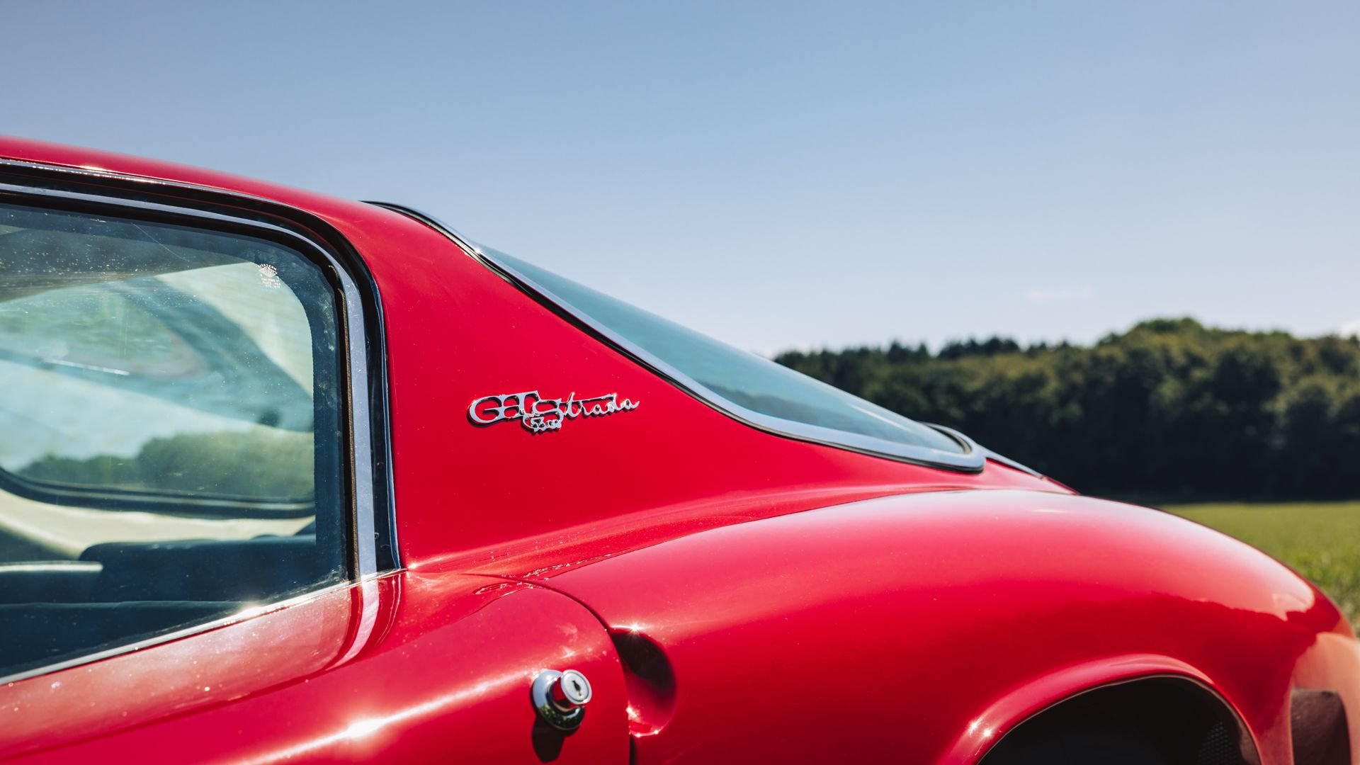 Broad Arrow Auctions | 1968 Bizzarrini 5300 GT Strada