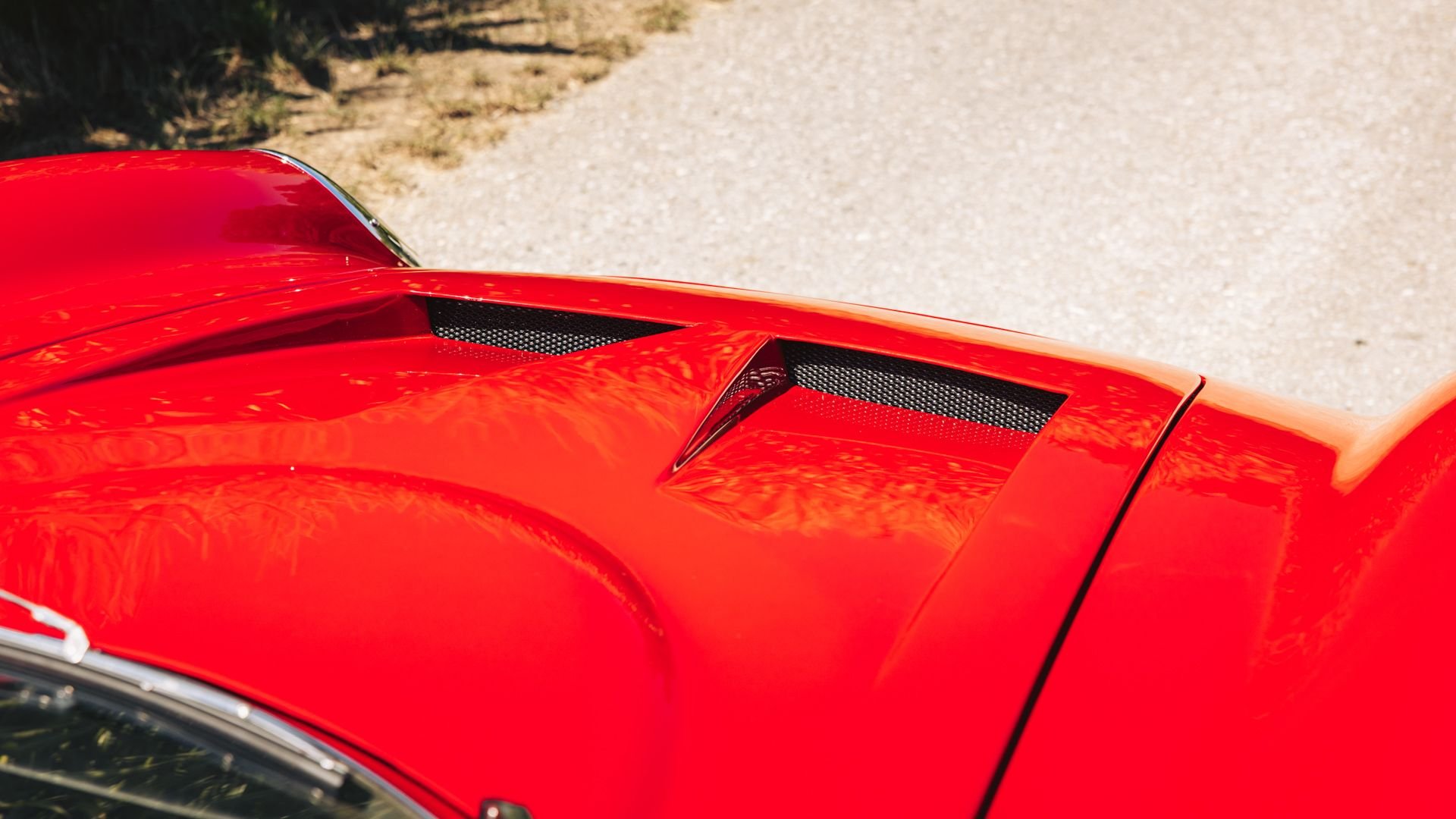 Broad Arrow Auctions | 1968 Bizzarrini 5300 GT Strada