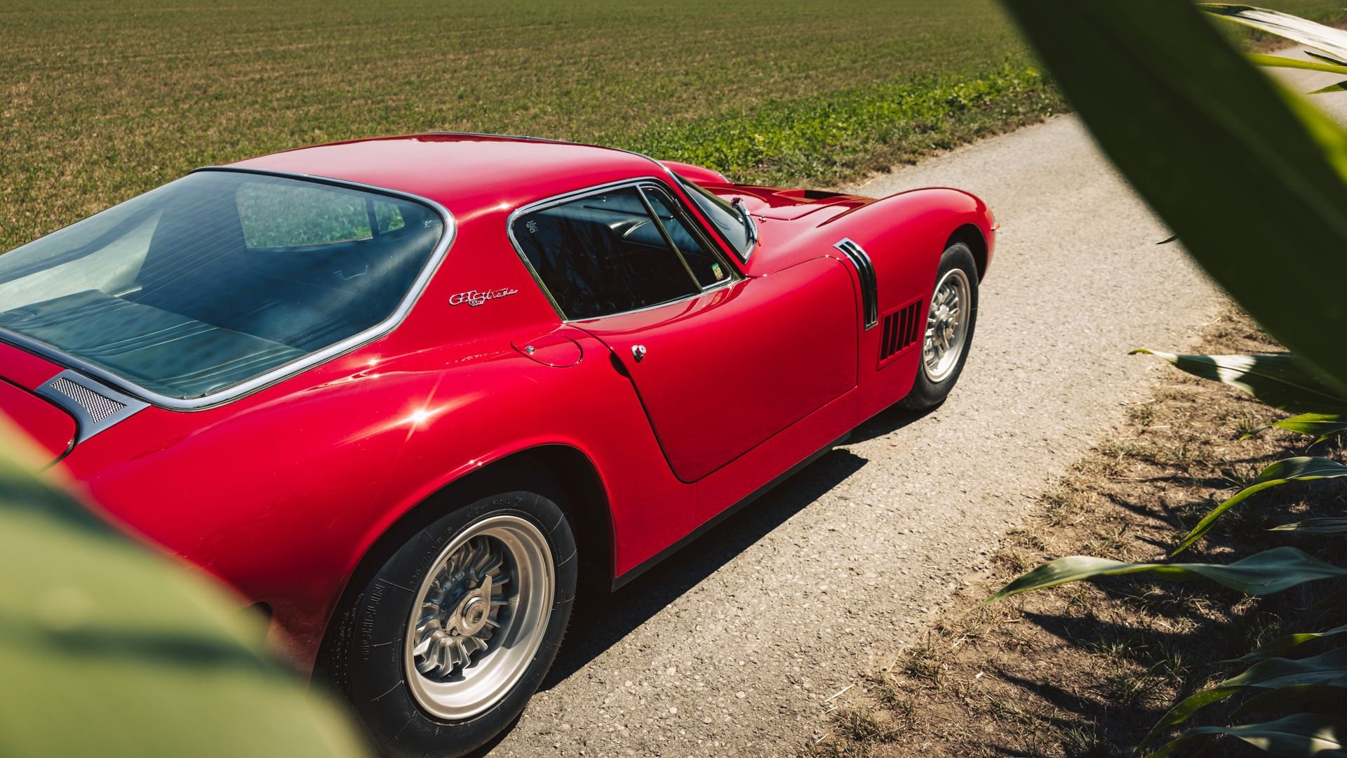 Broad Arrow Auctions | 1968 Bizzarrini 5300 GT Strada