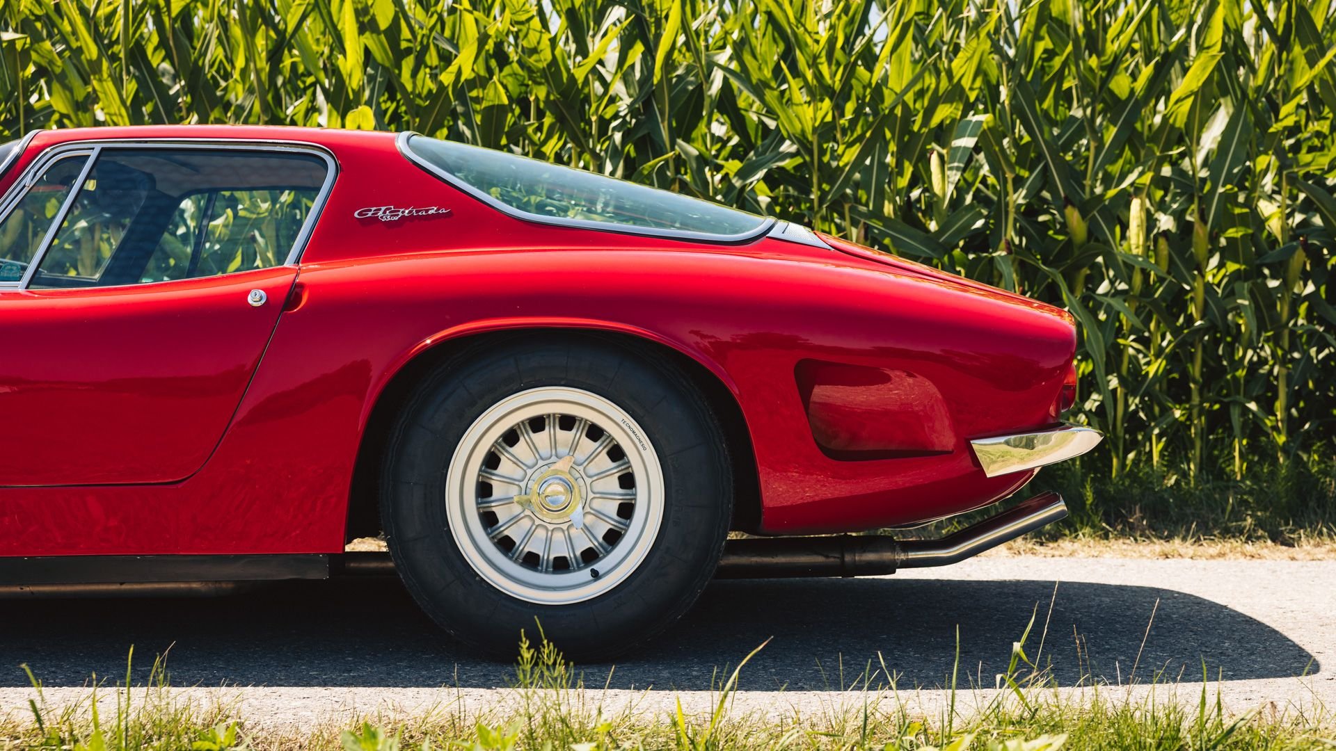Broad Arrow Auctions | 1968 Bizzarrini 5300 GT Strada