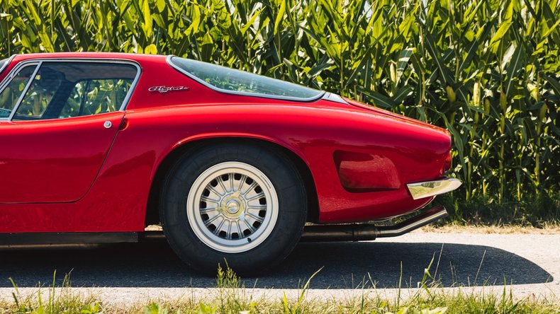 Broad Arrow Auctions | 1968 Bizzarrini 5300 GT Strada