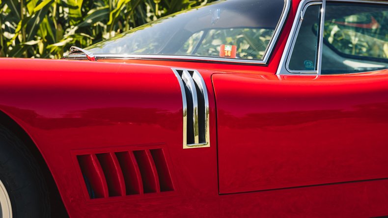 Broad Arrow Auctions | 1968 Bizzarrini 5300 GT Strada