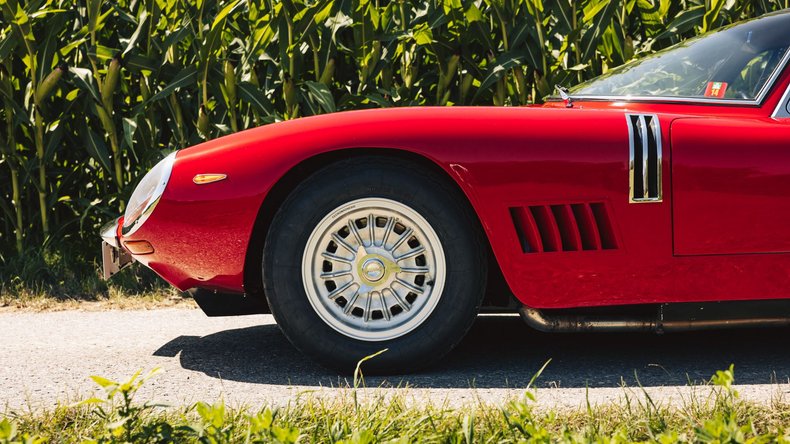 Broad Arrow Auctions | 1968 Bizzarrini 5300 GT Strada