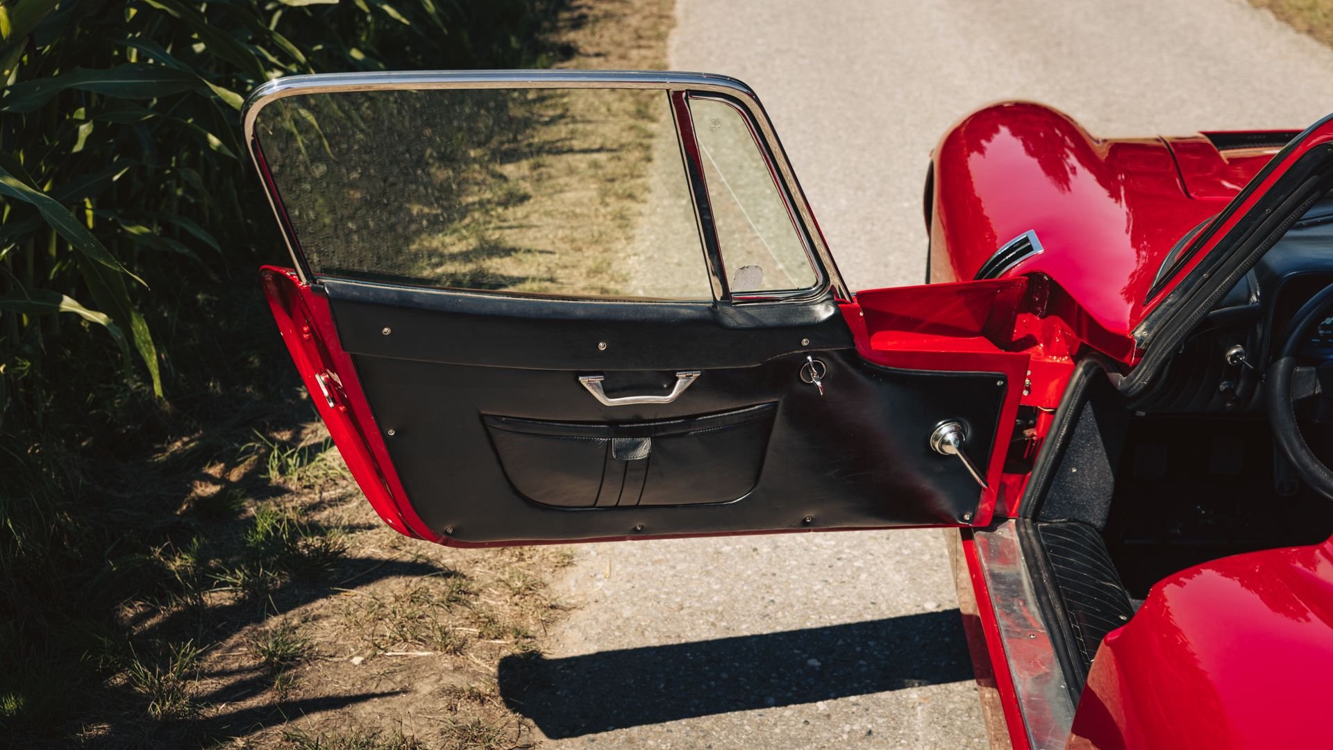 Broad Arrow Auctions | 1968 Bizzarrini 5300 GT Strada