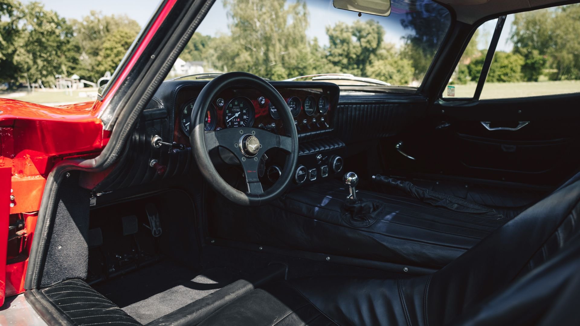 Broad Arrow Auctions | 1968 Bizzarrini 5300 GT Strada