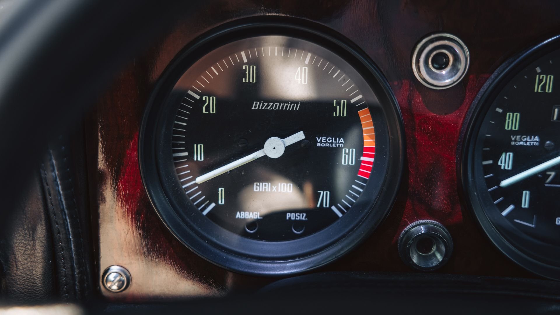 Broad Arrow Auctions | 1968 Bizzarrini 5300 GT Strada