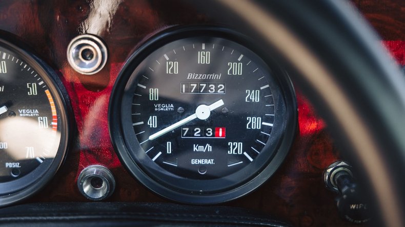 Broad Arrow Auctions | 1968 Bizzarrini 5300 GT Strada
