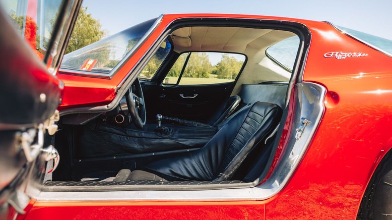 Broad Arrow Auctions | 1968 Bizzarrini 5300 GT Strada