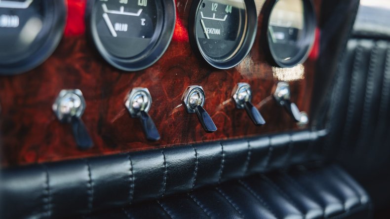 Broad Arrow Auctions | 1968 Bizzarrini 5300 GT Strada