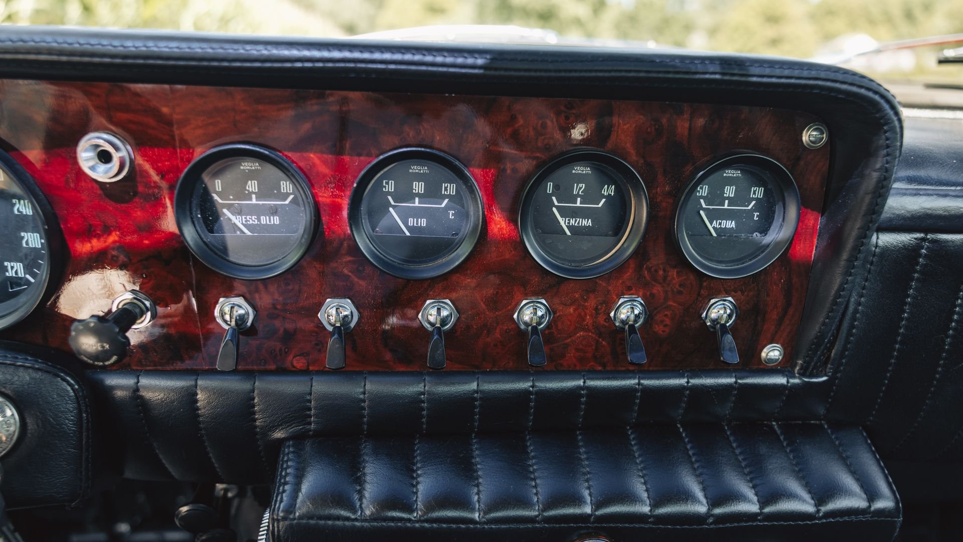 Broad Arrow Auctions | 1968 Bizzarrini 5300 GT Strada