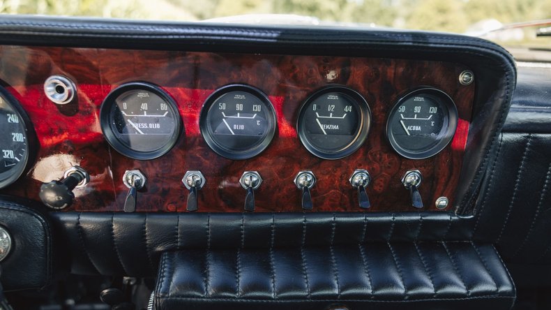 Broad Arrow Auctions | 1968 Bizzarrini 5300 GT Strada