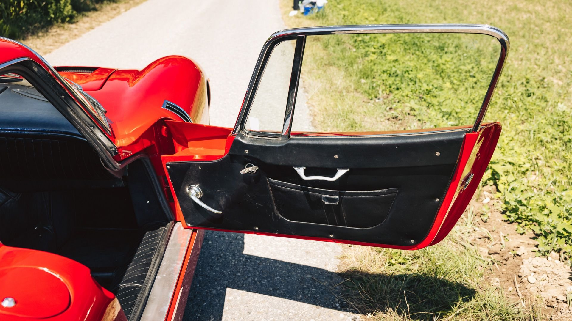 Broad Arrow Auctions | 1968 Bizzarrini 5300 GT Strada