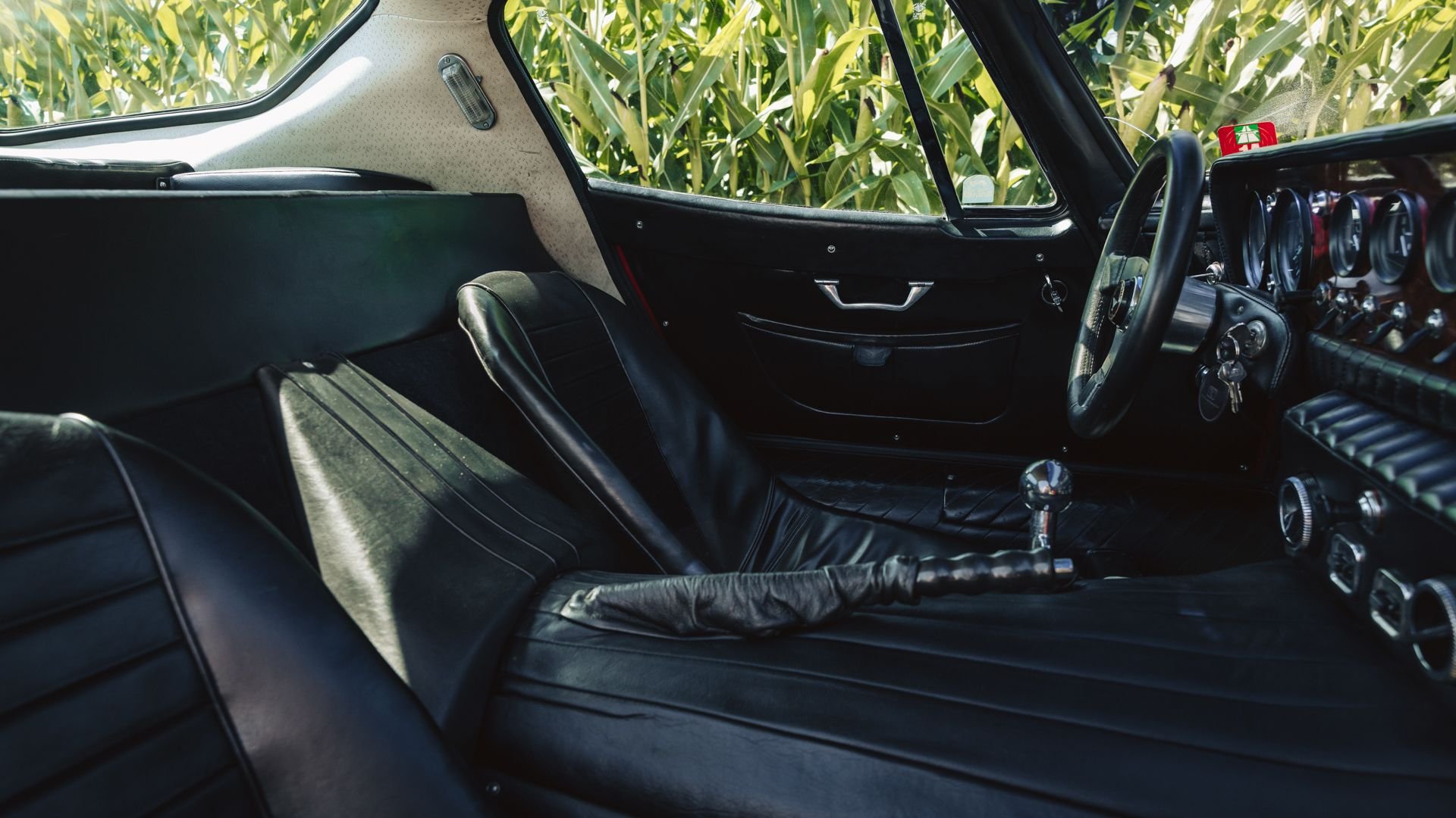 Broad Arrow Auctions | 1968 Bizzarrini 5300 GT Strada