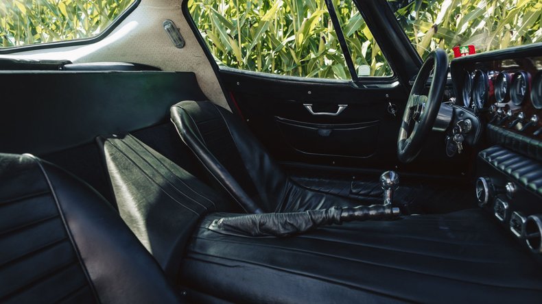 Broad Arrow Auctions | 1968 Bizzarrini 5300 GT Strada