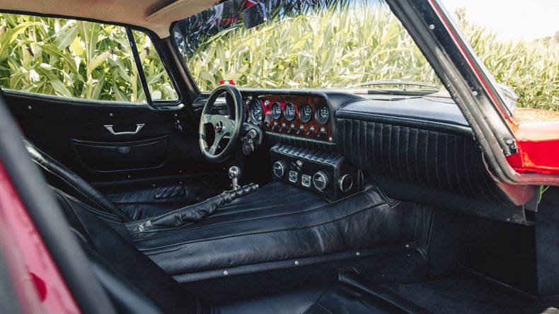 Broad Arrow Auctions | 1968 Bizzarrini 5300 GT Strada